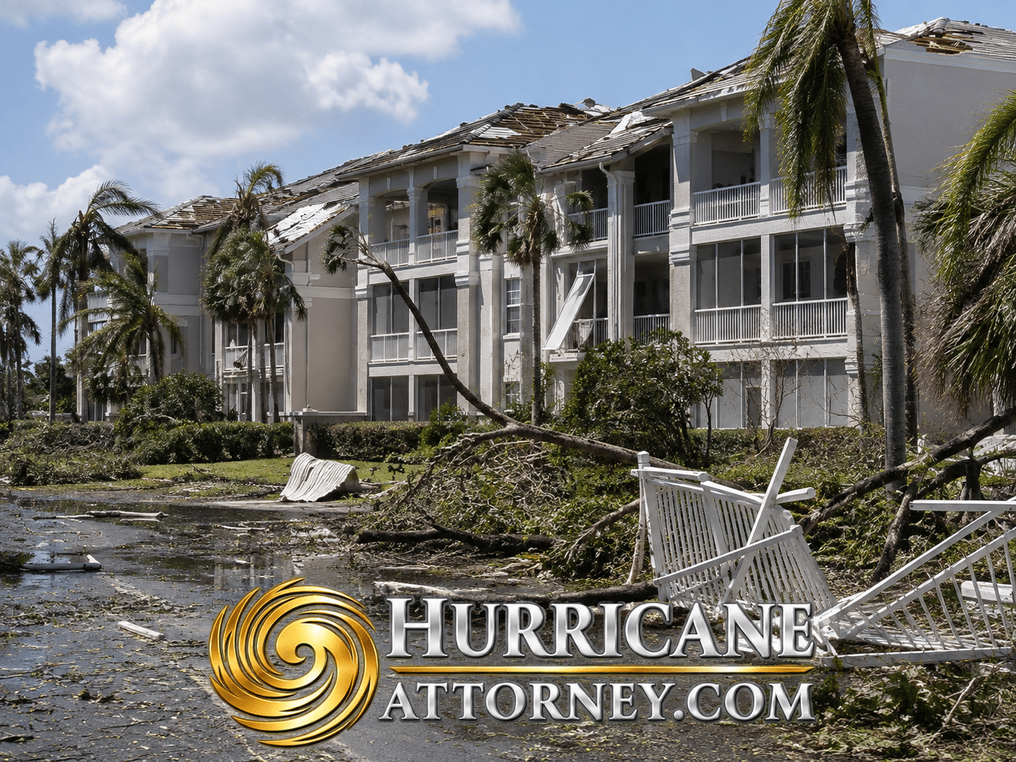 Can Florida Condo Associations File Hurricane Damage Claims Can Florida Condo Associations File Hurricane Damage Claims