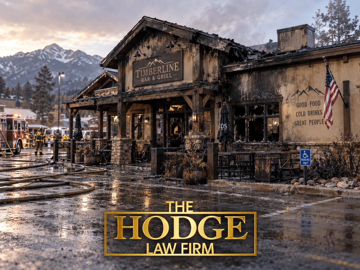 Big Claims Big Stakes – Why Commercial Wildfire Claim Denials Require a Lawyer Big Claims Big Stakes - Why Commercial Wildfire Claim Denials Require a Lawyer