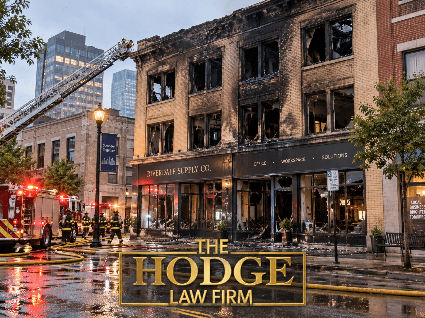 Underpaid Commercial Fire Claims – How a Lawyer Forces Insurance to Pay Fairly Underpaid Commercial Fire Claims - How a Lawyer Forces Insurance to Pay Fairly